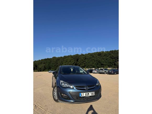 Sahibinden Opel Astra 1.6 Edition 2015 Model 51 Bin Kmde 