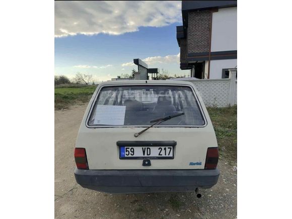 Sahibinden Tofaş Kartal 5 Vites 1992 Model 