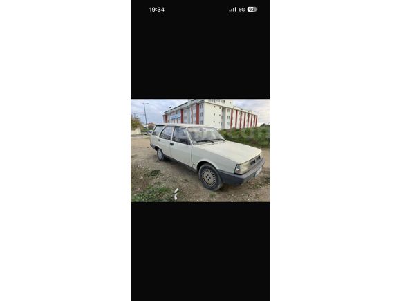 Sahibinden Tofaş Kartal 5 Vites 1992 Model 