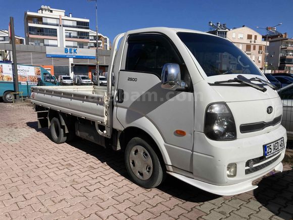 Sahibinden Kia Bongo K2500 DLX 
