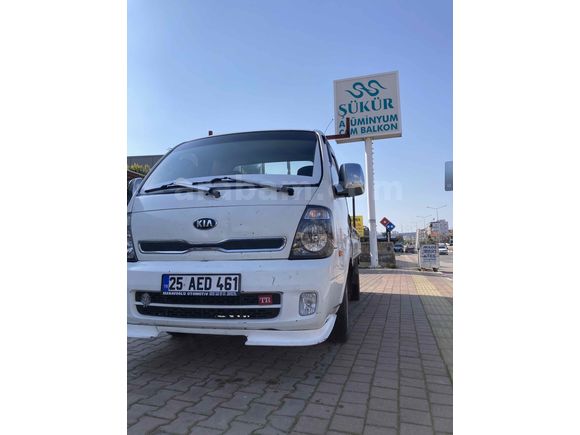 Sahibinden Kia Bongo K2500 DLX 
