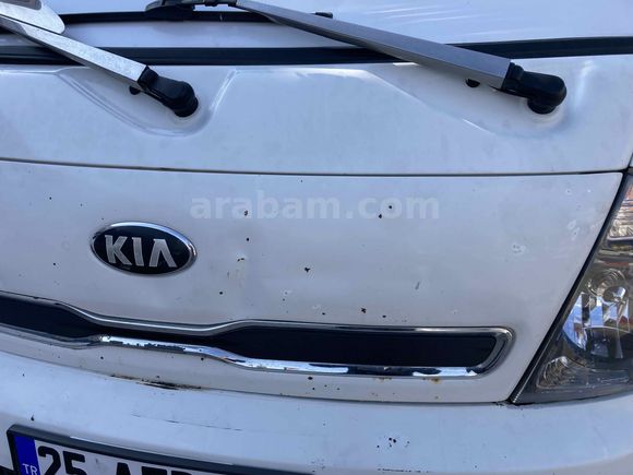Sahibinden Kia Bongo K2500 DLX 