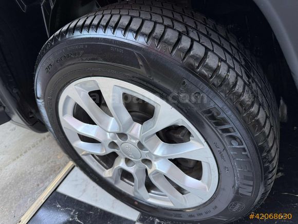 MÜRSEL OTOMOTİV 2020 JEEP COMPASS 34.000km LANSMAN RENK 150HP