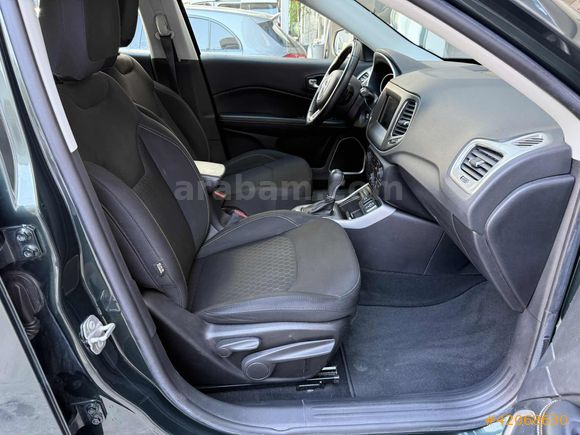 MÜRSEL OTOMOTİV 2020 JEEP COMPASS 34.000km LANSMAN RENK 150HP