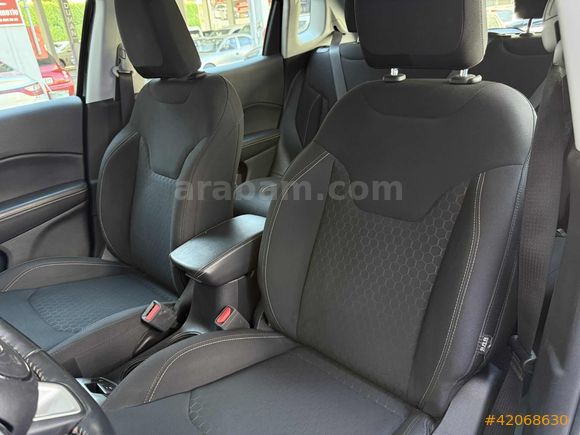 MÜRSEL OTOMOTİV 2020 JEEP COMPASS 34.000km LANSMAN RENK 150HP