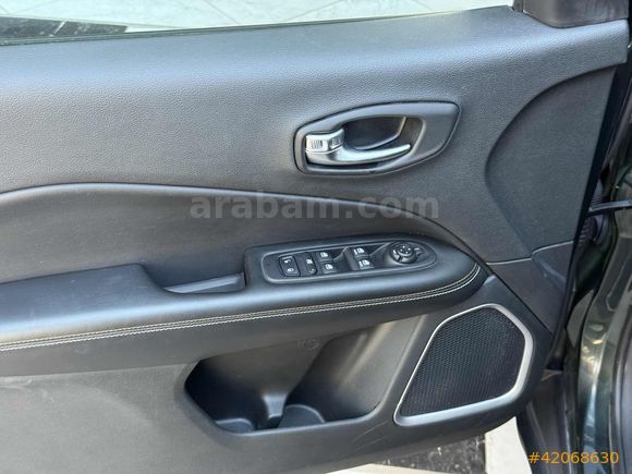 MÜRSEL OTOMOTİV 2020 JEEP COMPASS 34.000km LANSMAN RENK 150HP
