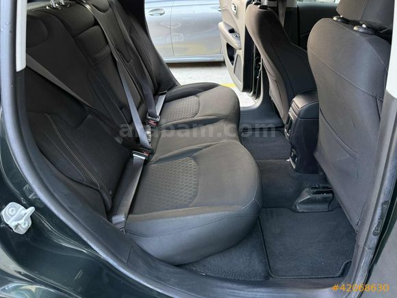 MÜRSEL OTOMOTİV 2020 JEEP COMPASS 34.000km LANSMAN RENK 150HP