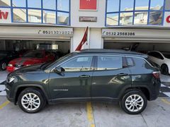 MÜRSEL OTOMOTİV 2020 JEEP COMPASS 34.000km LANSMAN RENK 150HP