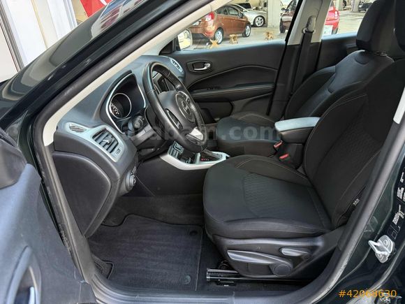MÜRSEL OTOMOTİV 2020 JEEP COMPASS 34.000km LANSMAN RENK 150HP
