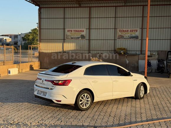Sahibinden Renault Megane 1.5 dCi Touch 2017 Model