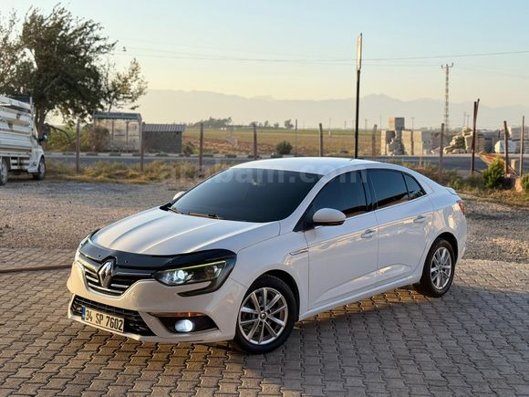 Sahibinden Renault Megane 1.5 dCi Touch 2017 Model