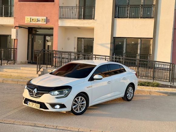 Sahibinden Renault Megane 1.5 dCi Touch 2017 Model