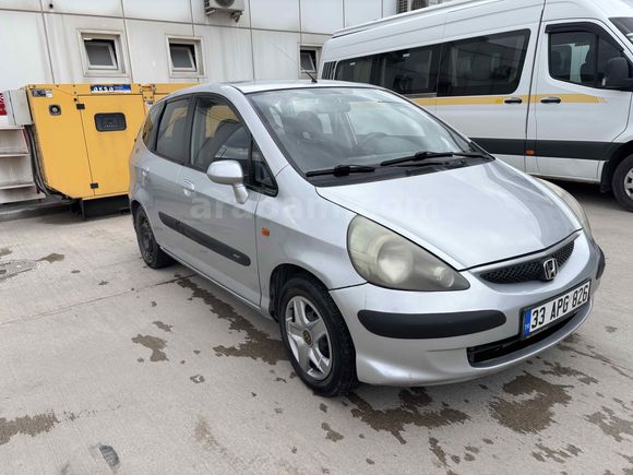 Sahibinden Honda Jazz 1.4 LS 2005 Model 