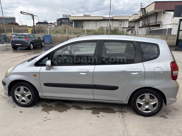 Sahibinden Honda Jazz 1.4 LS 2005 Model 