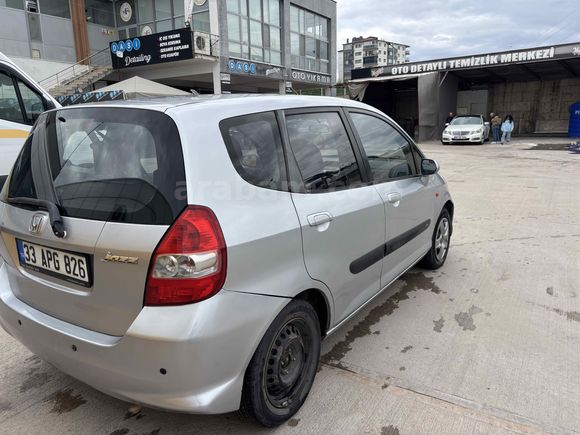 Sahibinden Honda Jazz 1.4 LS 2005 Model 