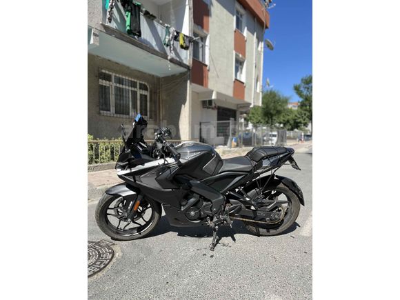 Sahibinden Bajaj Pulsar 200 RS 