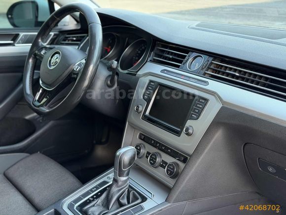 EDEBALI'DAN CAM TAVAN PASSAT KARTA TAKSİT İMKANI