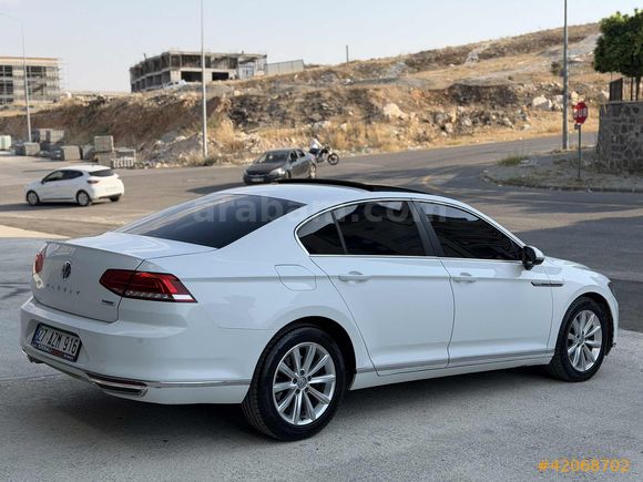 EDEBALI'DAN CAM TAVAN PASSAT KARTA TAKSİT İMKANI