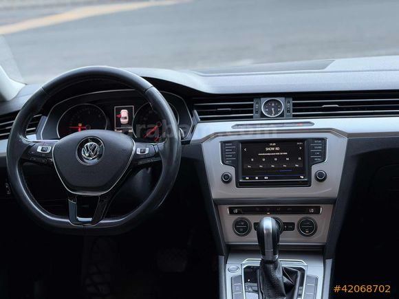 EDEBALI'DAN CAM TAVAN PASSAT KARTA TAKSİT İMKANI
