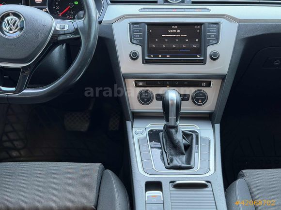 EDEBALI'DAN CAM TAVAN PASSAT KARTA TAKSİT İMKANI