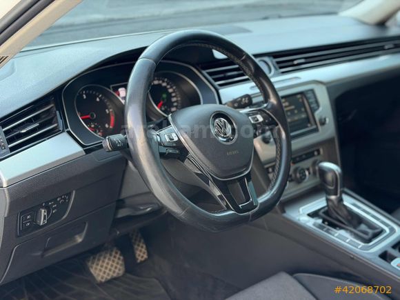 EDEBALI'DAN CAM TAVAN PASSAT KARTA TAKSİT İMKANI