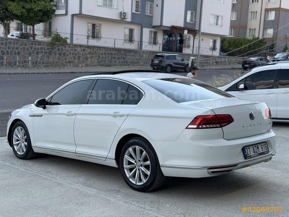EDEBALI'DAN CAM TAVAN PASSAT KARTA TAKSİT İMKANI