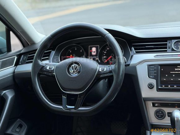 EDEBALI'DAN CAM TAVAN PASSAT KARTA TAKSİT İMKANI