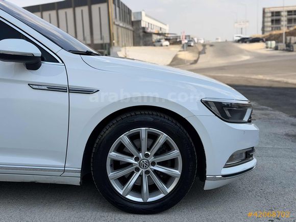 EDEBALI'DAN CAM TAVAN PASSAT KARTA TAKSİT İMKANI