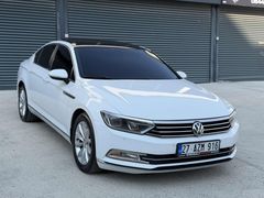 EDEBALI'DAN CAM TAVAN PASSAT KARTA TAKSİT İMKANI