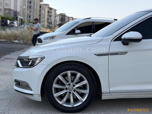 EDEBALI'DAN CAM TAVAN PASSAT KARTA TAKSİT İMKANI