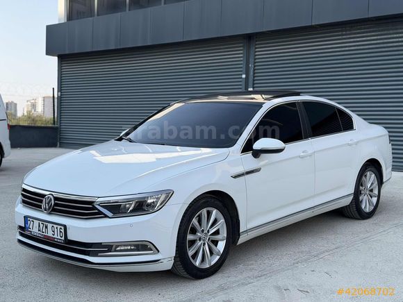 EDEBALI'DAN CAM TAVAN PASSAT KARTA TAKSİT İMKANI