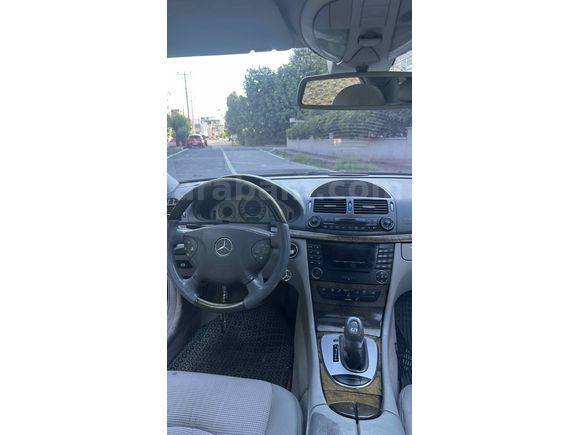 Ustasından w211