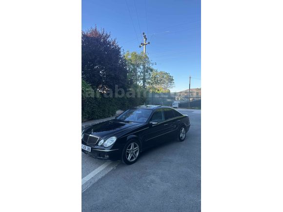 Ustasından w211