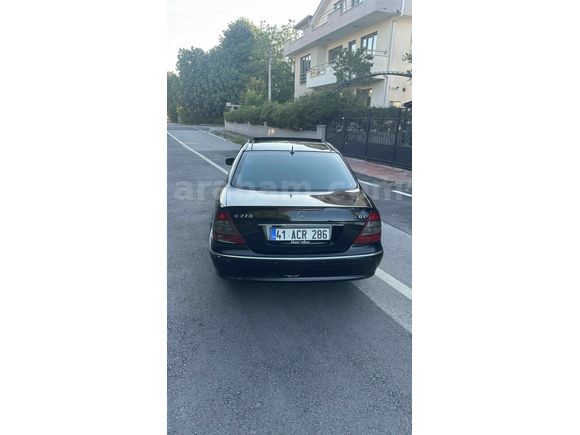Ustasından w211