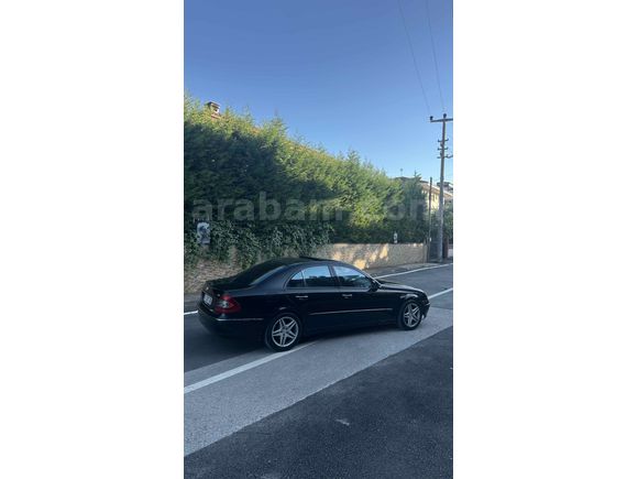 Ustasından w211