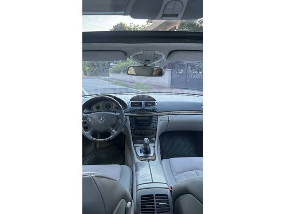 Ustasından w211