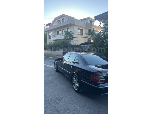 Ustasından w211