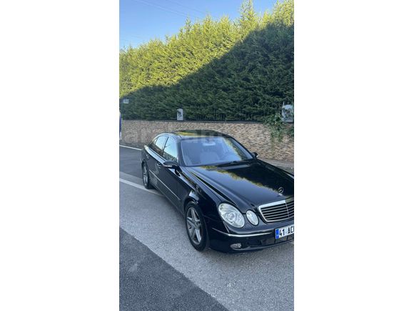 Ustasından w211