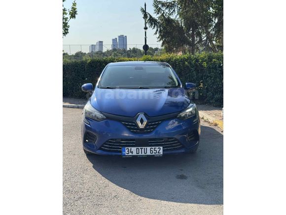 2021 CLİO 1.0 TCE TRAMERSİZ