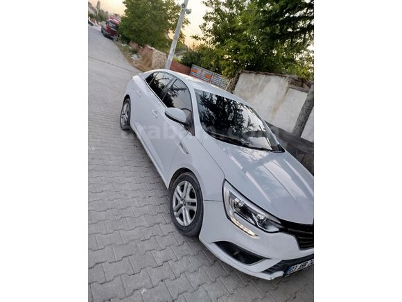 Sahibinden Renault Megane 1.5 dCi Joy 2017 Model