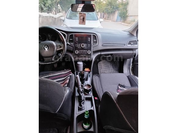 Sahibinden Renault Megane 1.5 dCi Joy 2017 Model