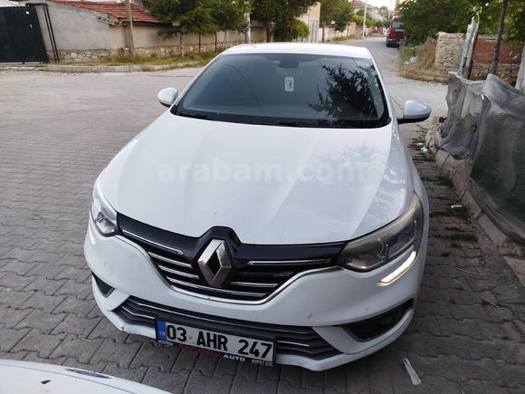 Sahibinden Renault Megane 1.5 dCi Joy 2017 Model
