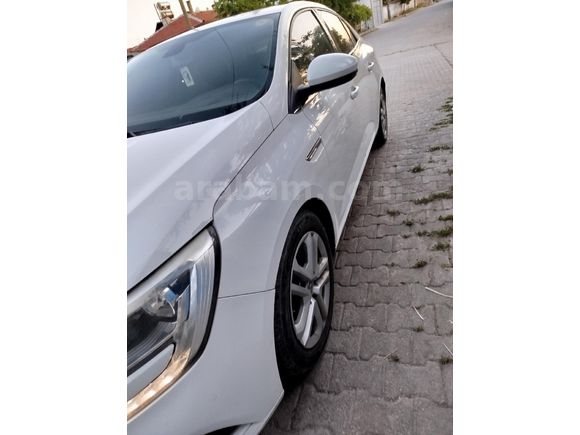 Sahibinden Renault Megane 1.5 dCi Joy 2017 Model
