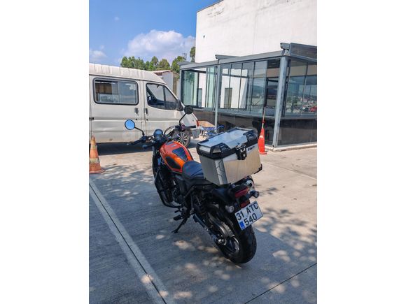 Acil Servis Bakımlı Honda CL 250