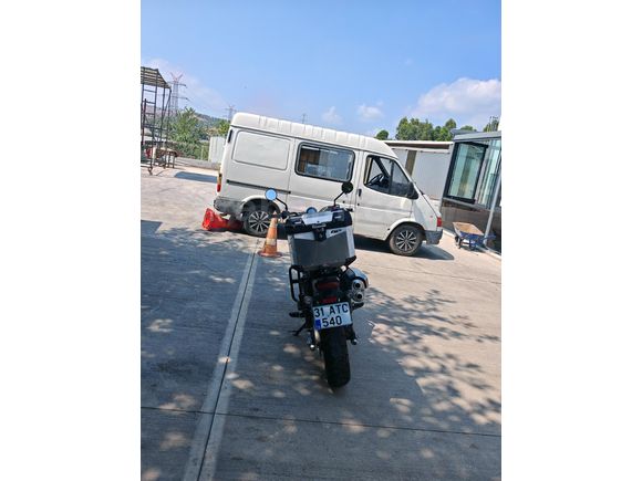 Acil Servis Bakımlı Honda CL 250