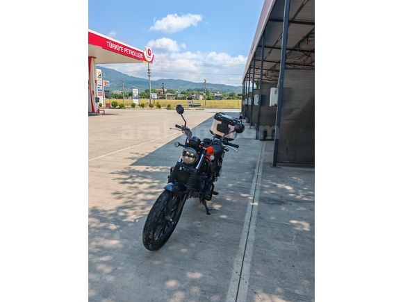 Acil Servis Bakımlı Honda CL 250