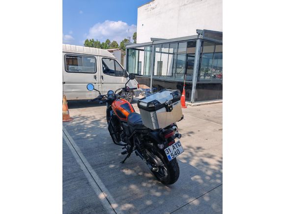 Acil Servis Bakımlı Honda CL 250