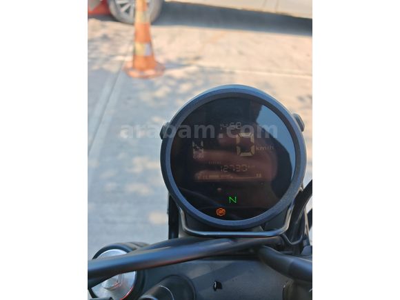 Acil Servis Bakımlı Honda CL 250
