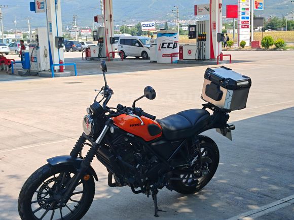 Acil Servis Bakımlı Honda CL 250