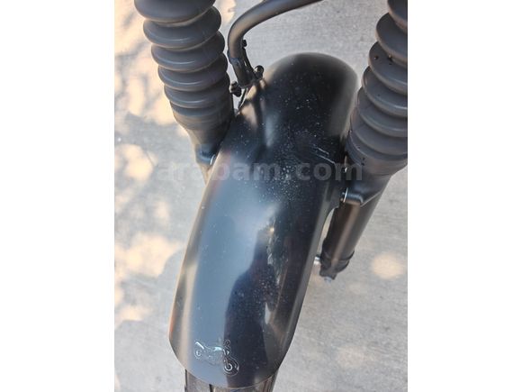 Acil Servis Bakımlı Honda CL 250